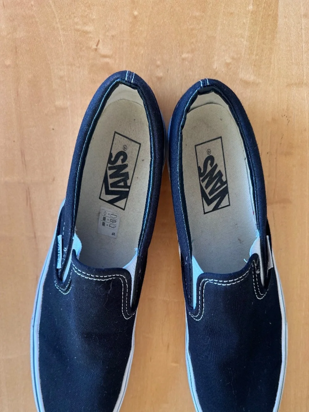 Vans cutest classic